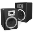 eXperience speakers (twin) icon